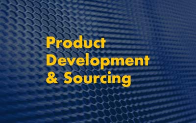 Product Development & Sourcing